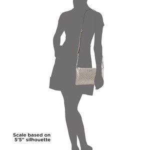 Quilted Crossbody Bag